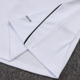 25/26 Germany White Tank top and shorts suit#D25163