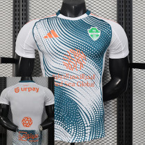 25/26 Al-Ahli Saudi Third Player Version Soccer Jersey