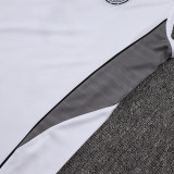 25/26 Germany White Tank top and shorts suit#D25163