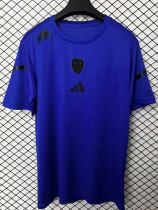 25/26 Leeds United Blue Training Shirts