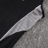 25/26 Germany Black Tank top and shorts suit#D25165