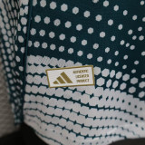 25/26 Al-Ahli Saudi Third Player Version Soccer Jersey