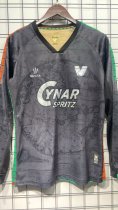 25/26 Venezia FC Home Long Sleeve Soccer Jersey