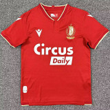 25/26 Standard Liege Home Fans Soccer Jersey