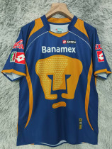 2008/2009 Club America Away Retro Soccer Jersey