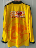 1997/1998 Club America Home Retro Long Sleeve Soccer Jersey