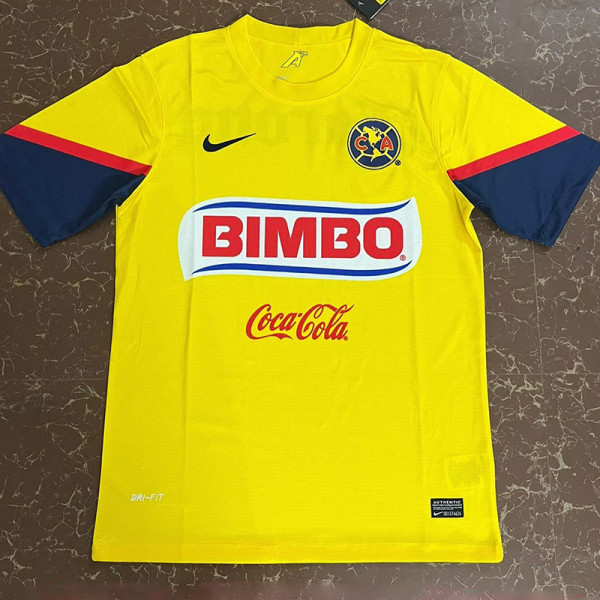 2012/2013 Club America Home Retro Soccer Jersey