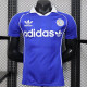 25/26Ｃlover Leisure Editio Blue Fans Soccer Jersey