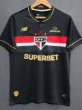 25/26 Sao Paulo Third Fans Soccer Jersey