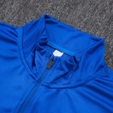25/26 Al Hilal Red Kids Half Pull Tracksuit #E25170(半拉链\童装)