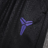 25/26 BAR Steel Seal Edition Black Kids Half Pull Tracksuit #E25165(半拉链、童装)
