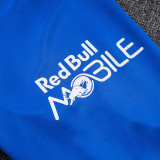 25/26 Al Hilal Red Kids Half Pull Tracksuit #E25170(半拉链\童装)