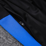 25/26 Al Hilal Red Kids Half Pull Tracksuit #E25170(半拉链\童装)