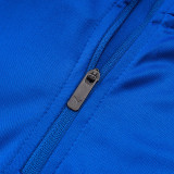 25/26 Al Hilal Red Kids Half Pull Tracksuit #E25170(半拉链\童装)