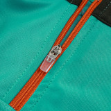 25/26 Fluminense Green Half Pull Tracksuit#B2594(半拉链)
