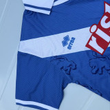 1997/1999 Brescia Home Retro  Soccer Jersey