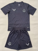 25/26 EVE Goalkeeper Gren Kids Soccer Jersey
