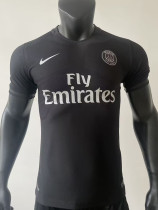 2015/2016 PSG Third Player Version Retro Soccer Jersey