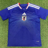 2026 Japan Home Fans Soccer Jersey