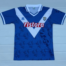 1997/1999 Brescia Home Retro  Soccer Jersey