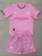 25/26 Palermo Home Kids Soccer Jersey(广告版)