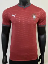26/27 Portugal Home Player Version Soccer Jersey