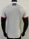 25/26 Gambia Home Player Version Soccer Jersey