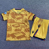 25/26 Blackburn Third Kids Soccer Jersey