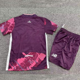 25/26 Lille Fourth Kids Soccer Jersey