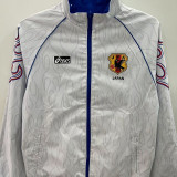1998 Japan Blue & White Double Sided Windbreaker (双面风衣)