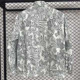 25/26 Mexico White & Green Double Sided Windbreaker (双面风衣)