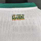 25/26 Senegal Home Player Version Soccer Jersey