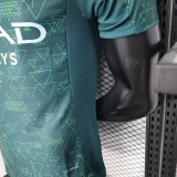 25/26 Man City Fourth Player Version Soccer Jersey