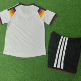 25/26 Germany Home Kids Player Version Soccer Jersey球员