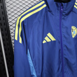 25/26 Club America Blue Windbreaker