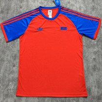 25/26 Live'25 OASIS Red Tour Soccer Jersey