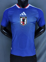 2026 Japan Home Player Version Soccer Jersey