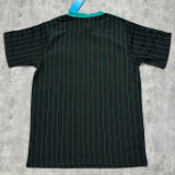 25/26 LIV Leisure Edition Black Fans Soccer Jersey
