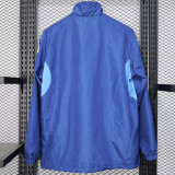 25/26 Club America Blue Windbreaker
