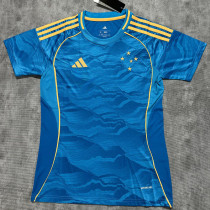 25/26 Cruzeiro Third Women Soccer Jersey女