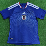 2026 Japan Home Player Version Soccer Jersey