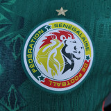 25/26 Senegal Away Player Version Soccer Jersey