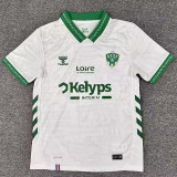25/26 Saint Etienne Away Fans Soccer Jersey