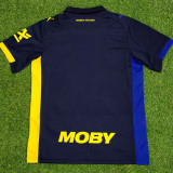 25/26 Parma fourth Fans Soccer Jersey