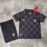 26/27 Portugal Away Kids Soccer Jersey