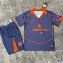 25/26 INT Third Kids Soccer Jersey