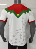 25/26 Burkina Faso Away Fans Soccer Jersey