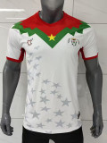 25/26 Burkina Faso Away Fans Soccer Jersey