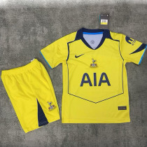 25/26 TOT Third Kids Soccer Jersey