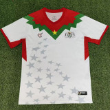 25/26 Burkina Faso Away Fans Soccer Jersey